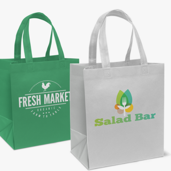 reusable supermarket bags