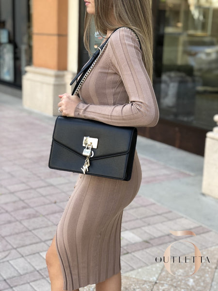 dkny elissa satchel