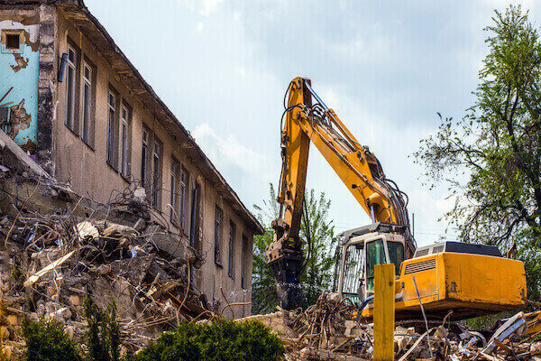 Demolition Safety