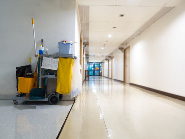 Janitorial Safety - Custodial Safety