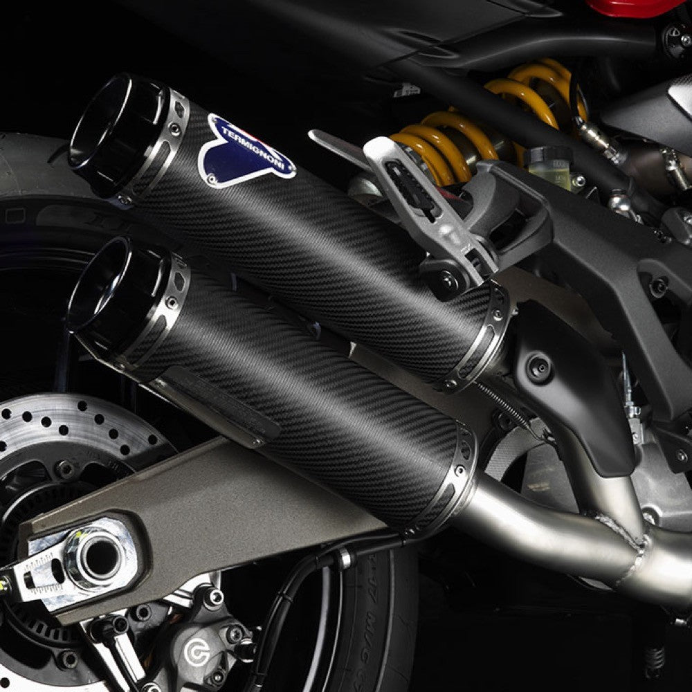 termignoni exhaust ducati monster