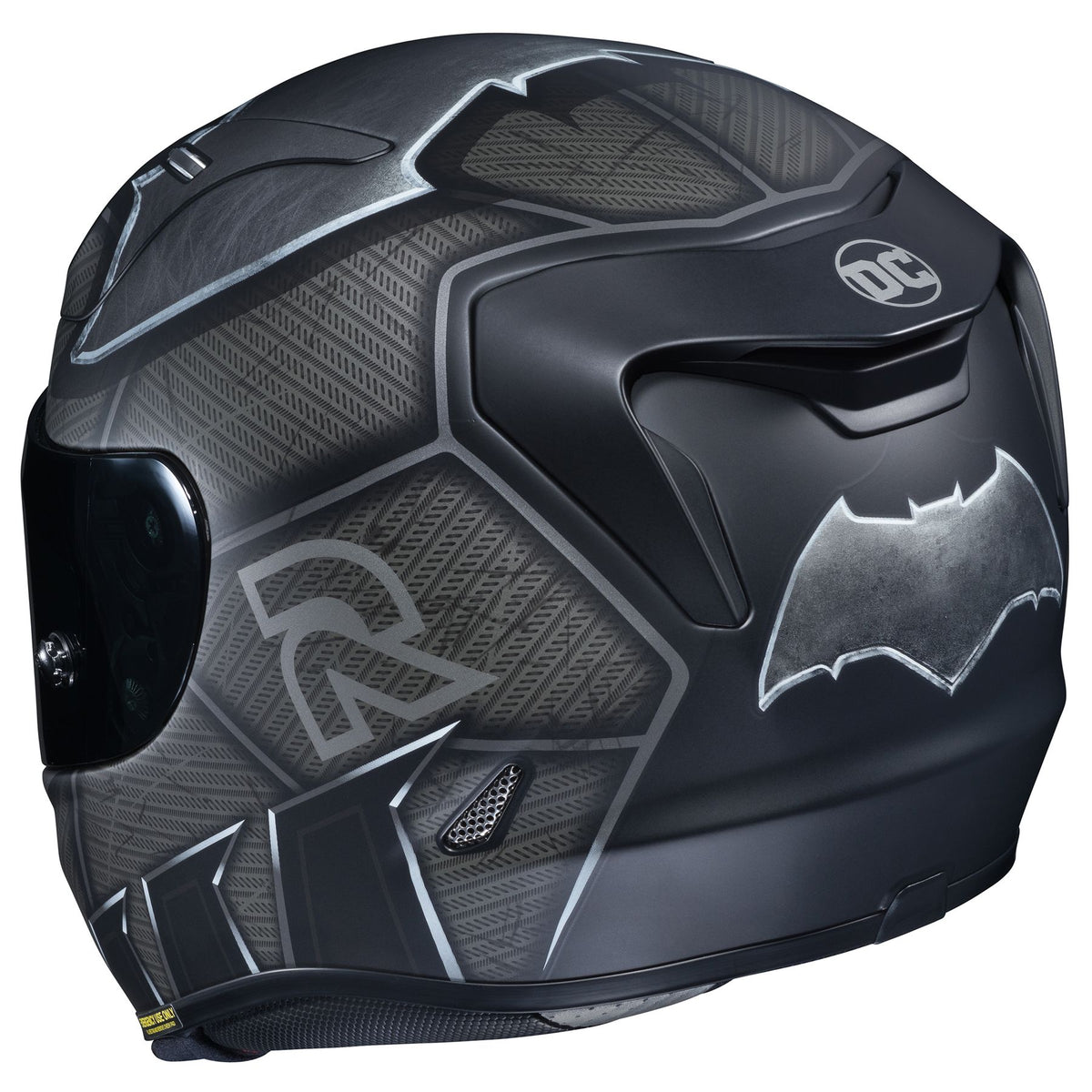 batman bike helmet and knee pads