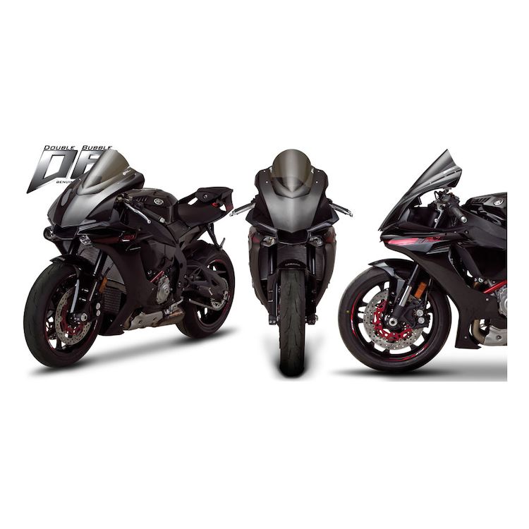 Buy Zero Gravity Double Bubble Windscreen For Yamaha R1 Online Superbikestore