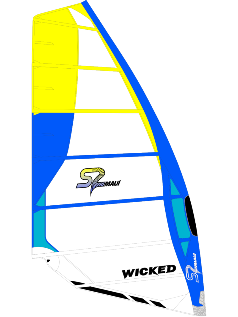 Sail S2Maui Wicked 2021