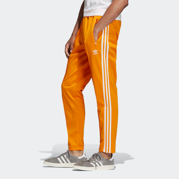 adidas bb track pants orange