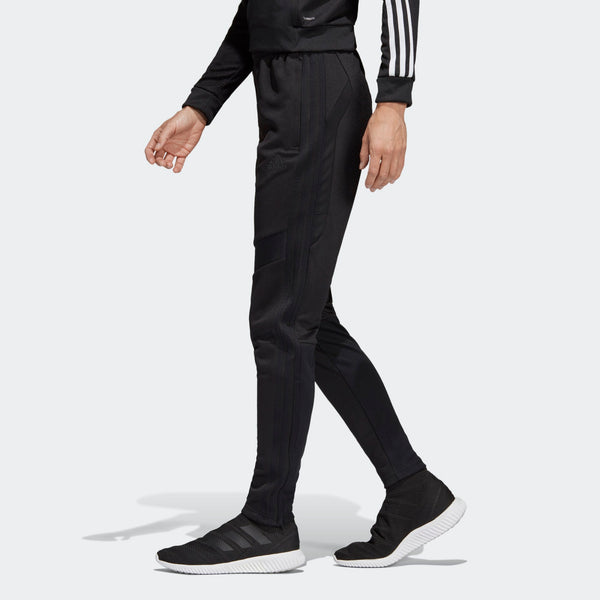 all black adidas training pants