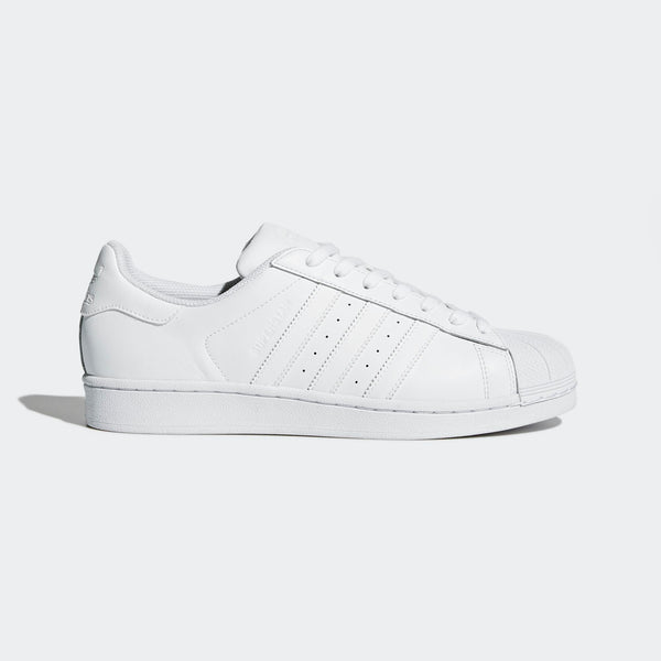 all white shell toe adidas