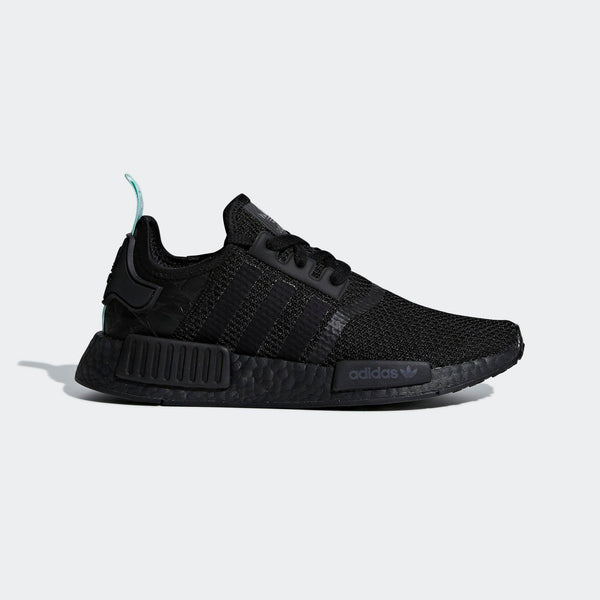 all black womens adidas sneakers