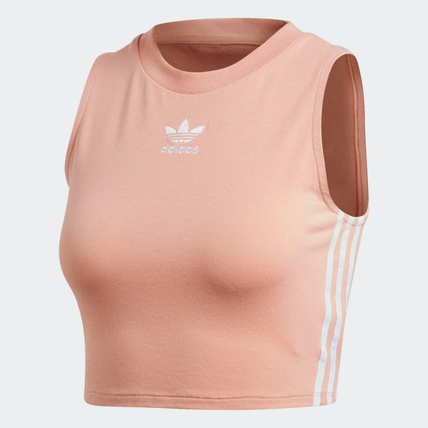 adidas crop top shirt