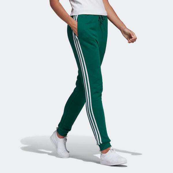 adidas track pants collegiate green
