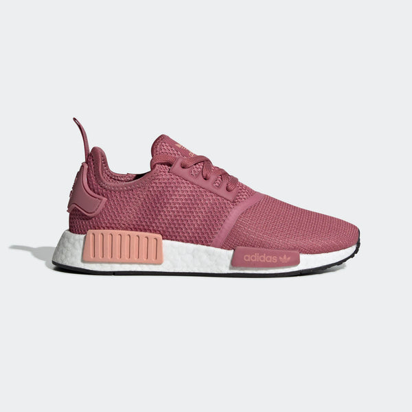 maroon nmd womens