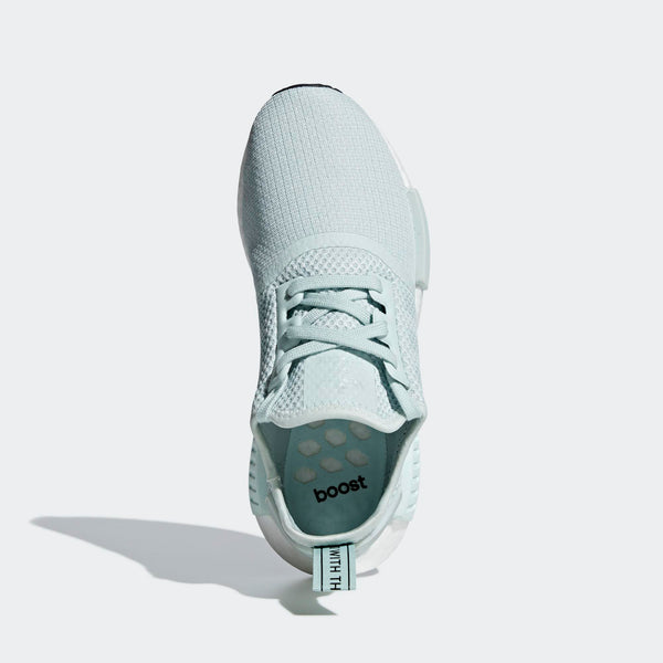 mint green nmds