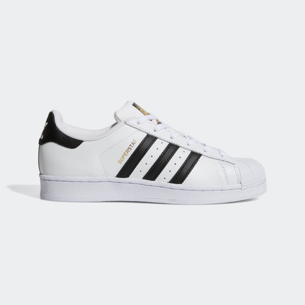 adidas black and white shell toes