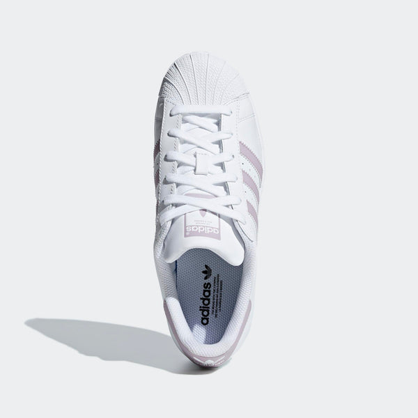 adidas shell toe white womens