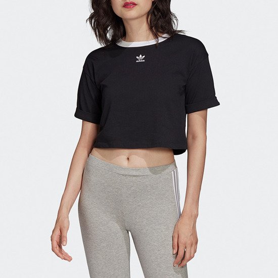 adidas originals crop