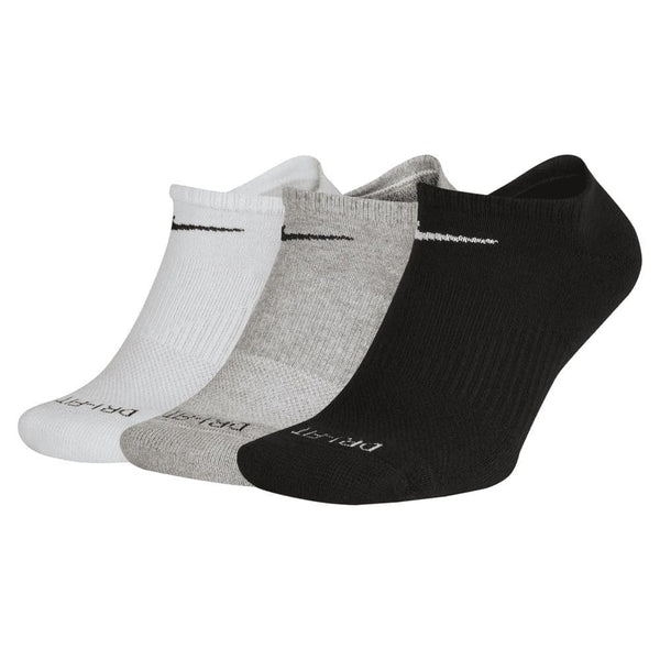 nike ankle socks mens white