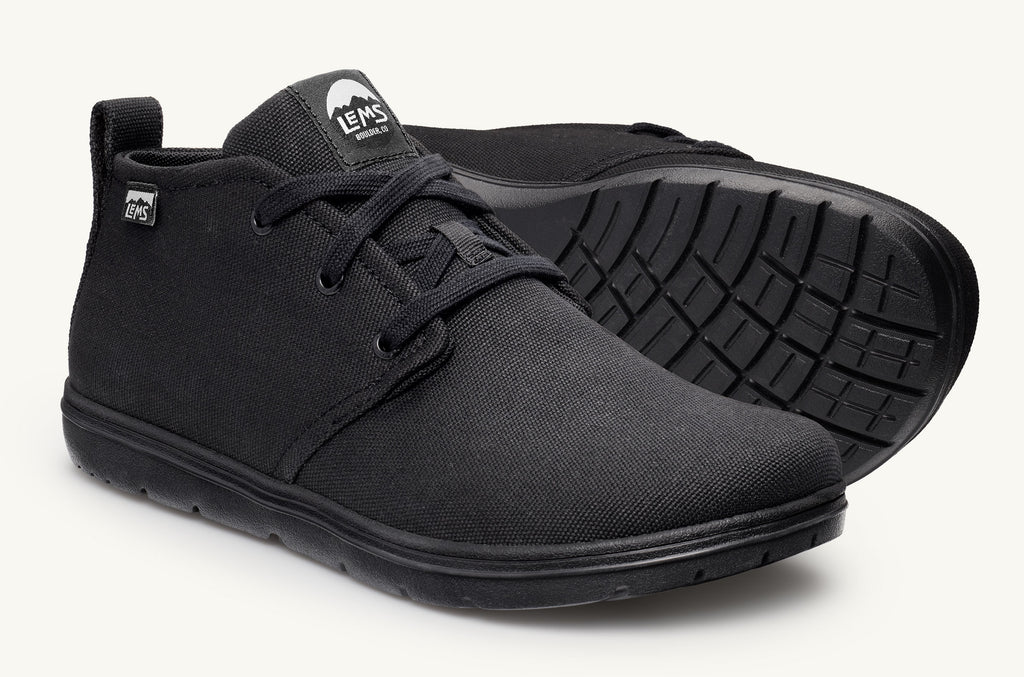 Men's Chukka Canvas – Lems Shoes