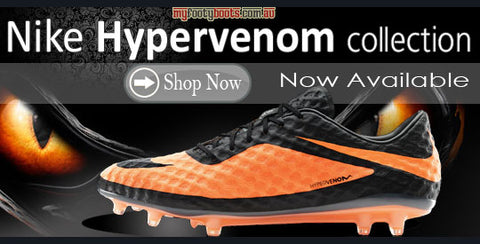 Mens Nike Cleats Nike Zoom Hypervenom PhantomX III Pro