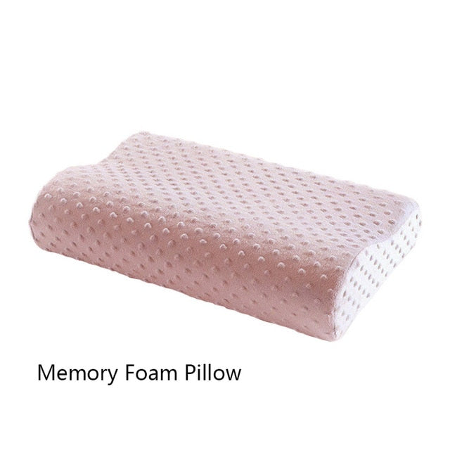 soft foam pillows