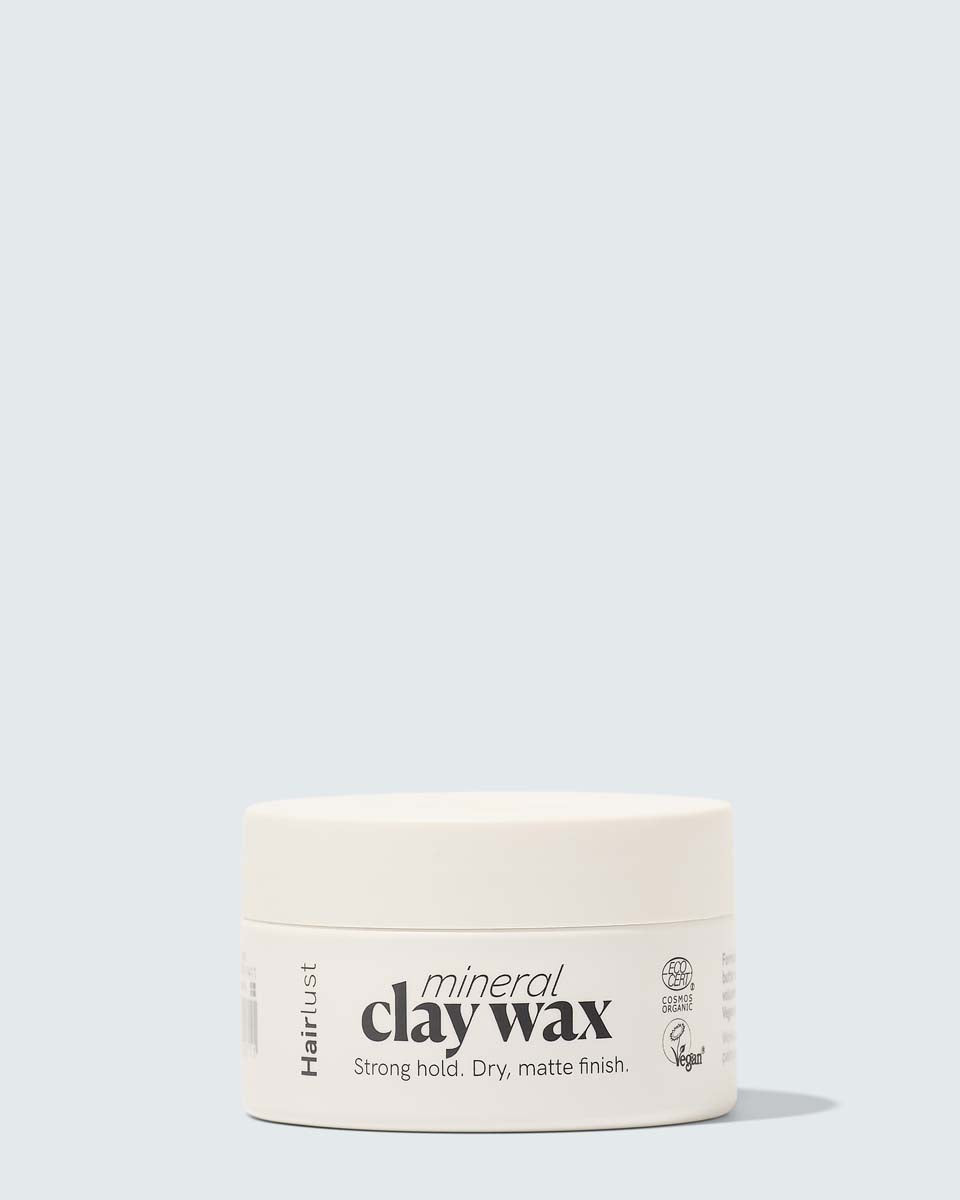 Mineral Wax | 80 g | Textuur en in kort en lang België