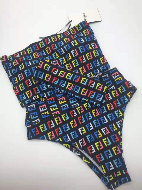 fendi 3 piece swimsuit