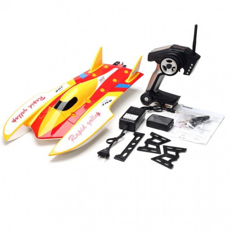 wltoys boat