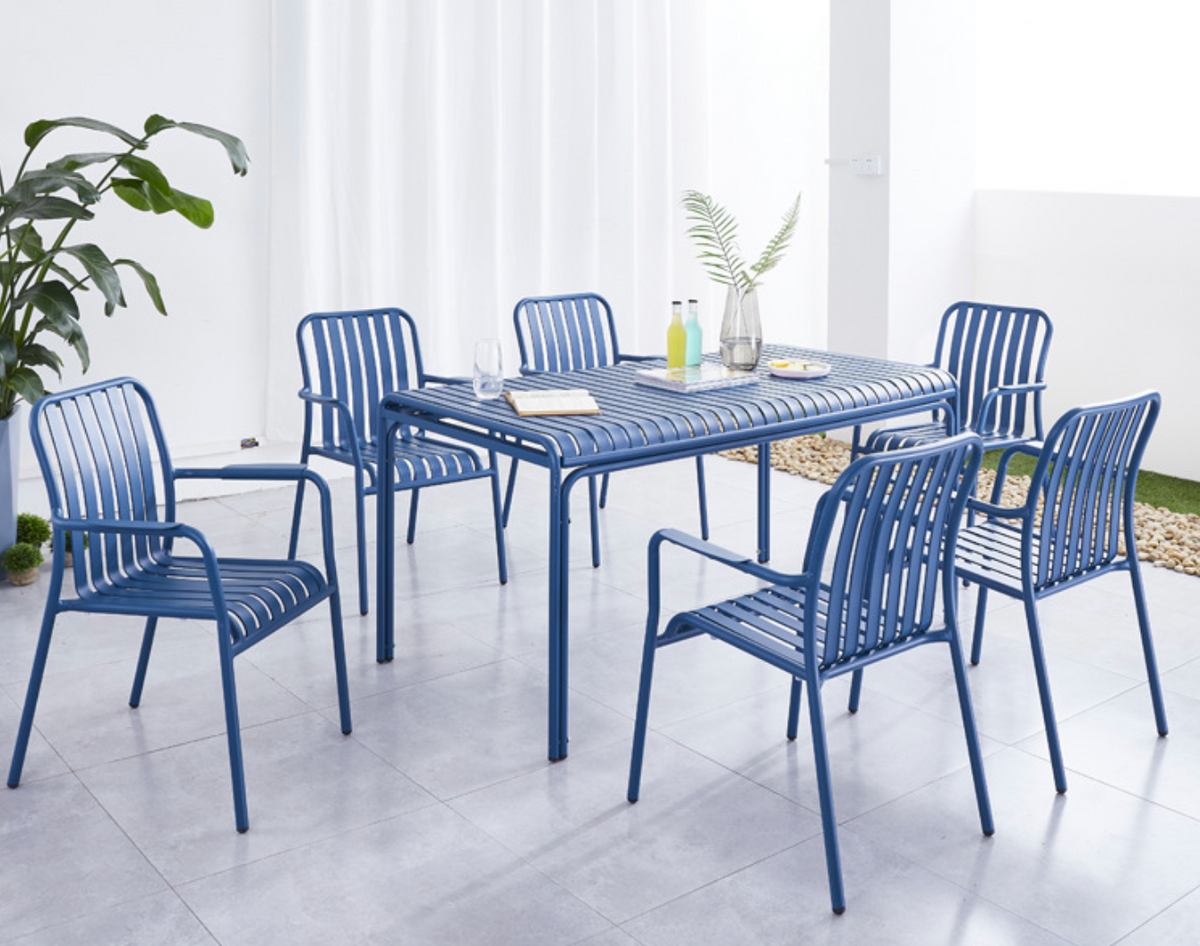 outdoor dining sets for 6