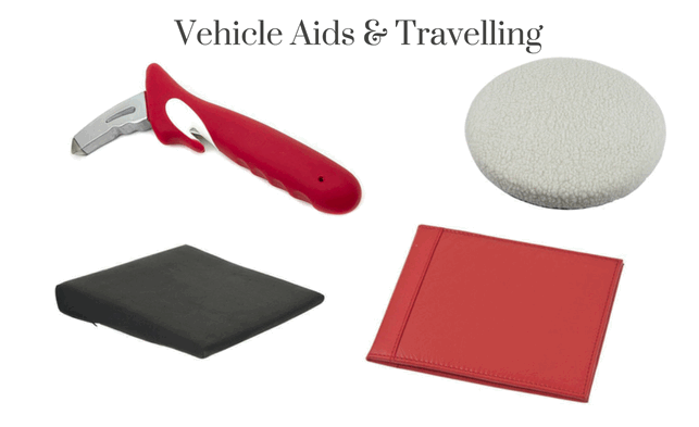 Various mobility aids