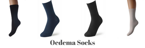 Oedema socks