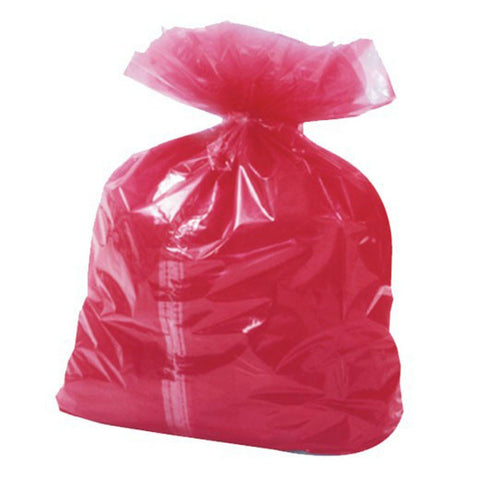 the image shows a soluble laundry bag