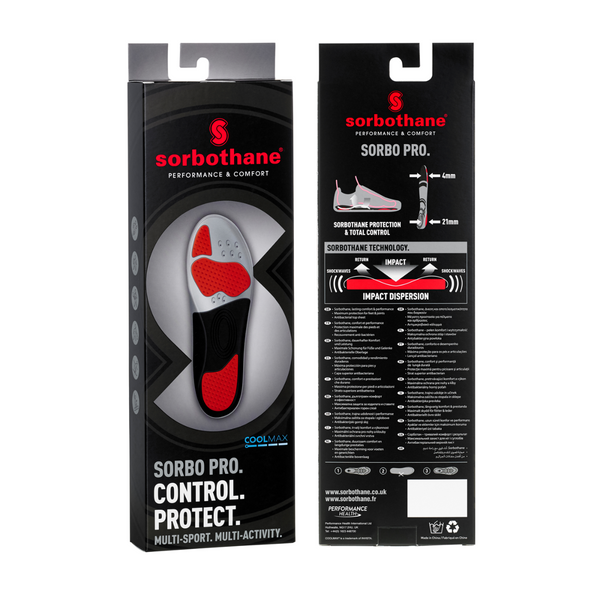 sorbothane pro insoles