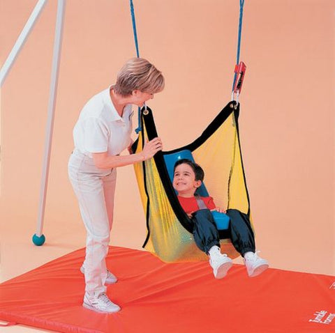 Tumble-Forms-2-Deluxe--Vestibulator-Net-Swing-With-Positioning-Seat Vestibulator Tumble Forms 2 Net Swing With Positioning Seat