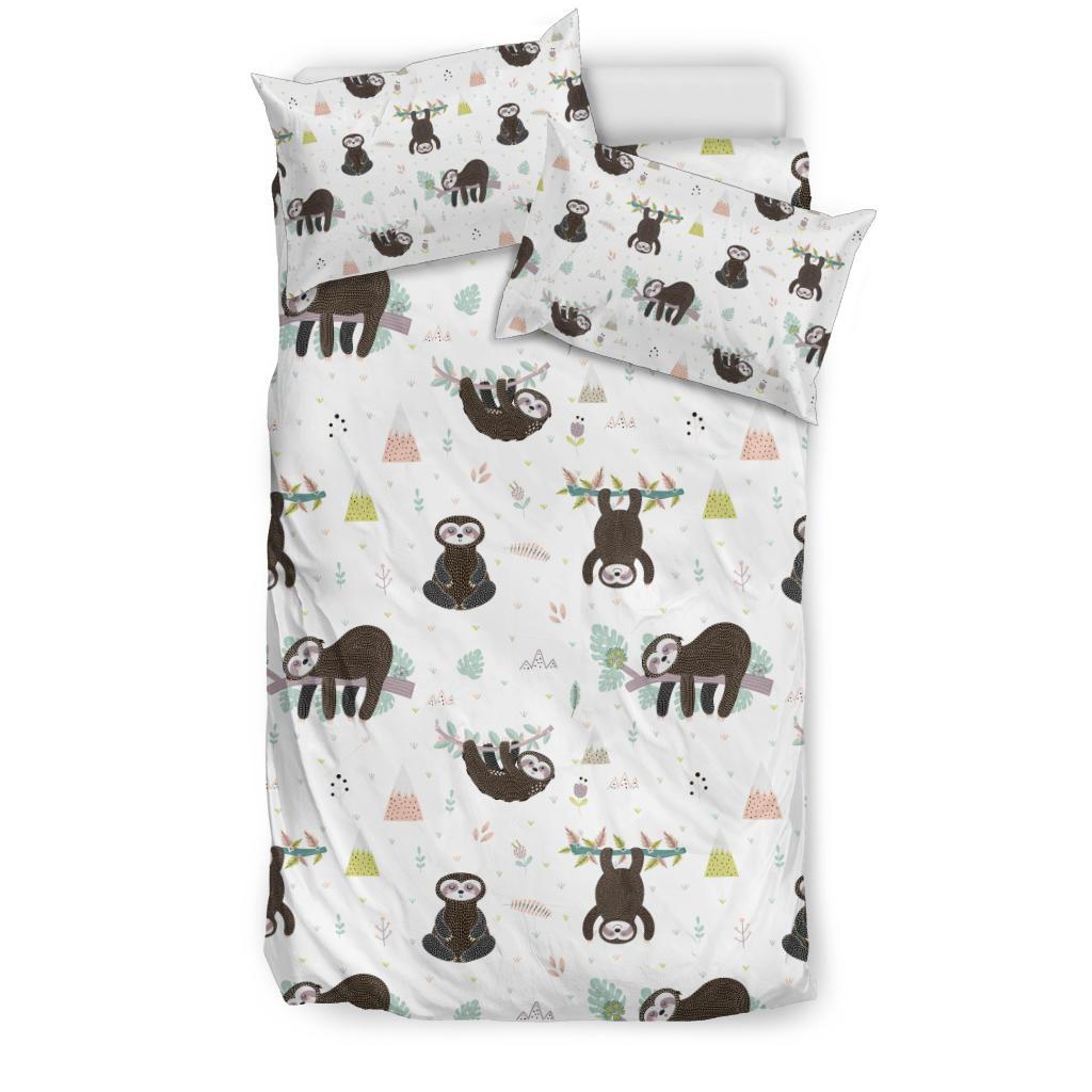 asda sloth duvet