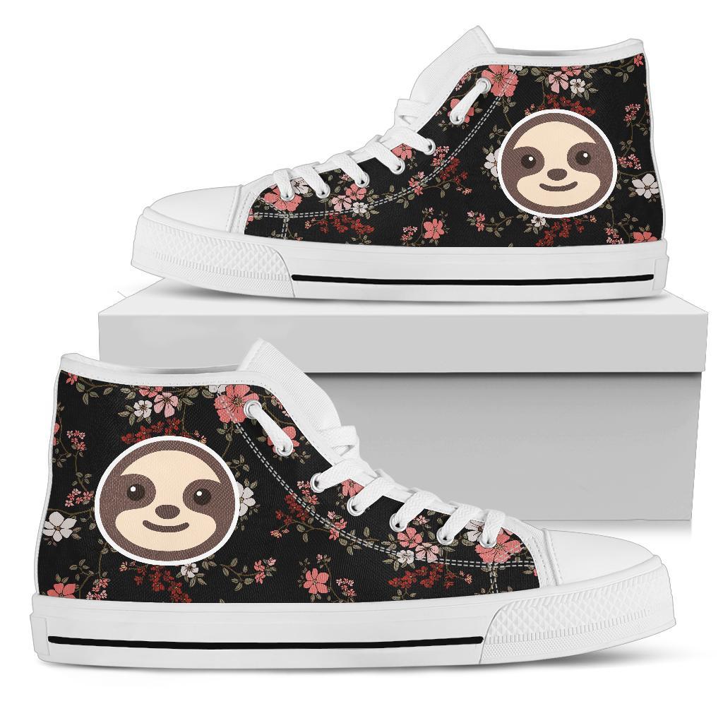 sloth sneakers
