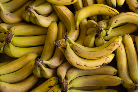 Upcycled Bananas