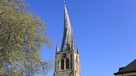 Crooked Spire Chesterfield