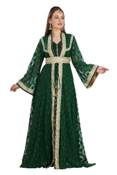 Moroccan Kaftan