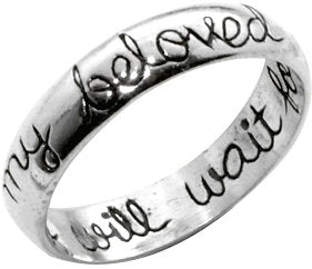 I Will Wait For My.... Purity Ring SR481