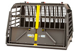 MIM Variocage Double Crash Tested two Dog Car Travel Crate