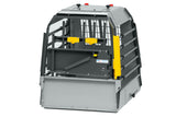 MIM Variocage Compact Crash Test Travel Crate for hatchbacks