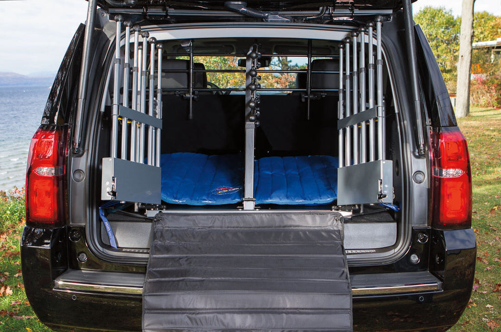 cargo gate for suv