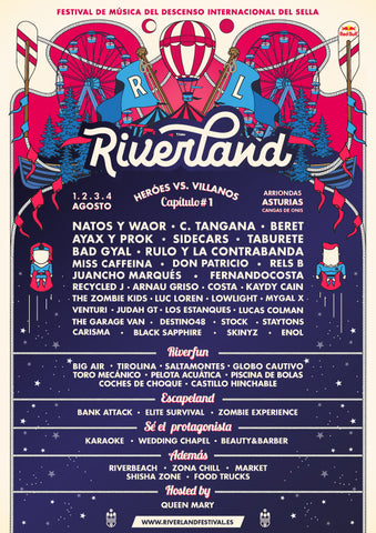Cartel Riverland Fest