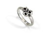 3 Barnacle Cluster Ring