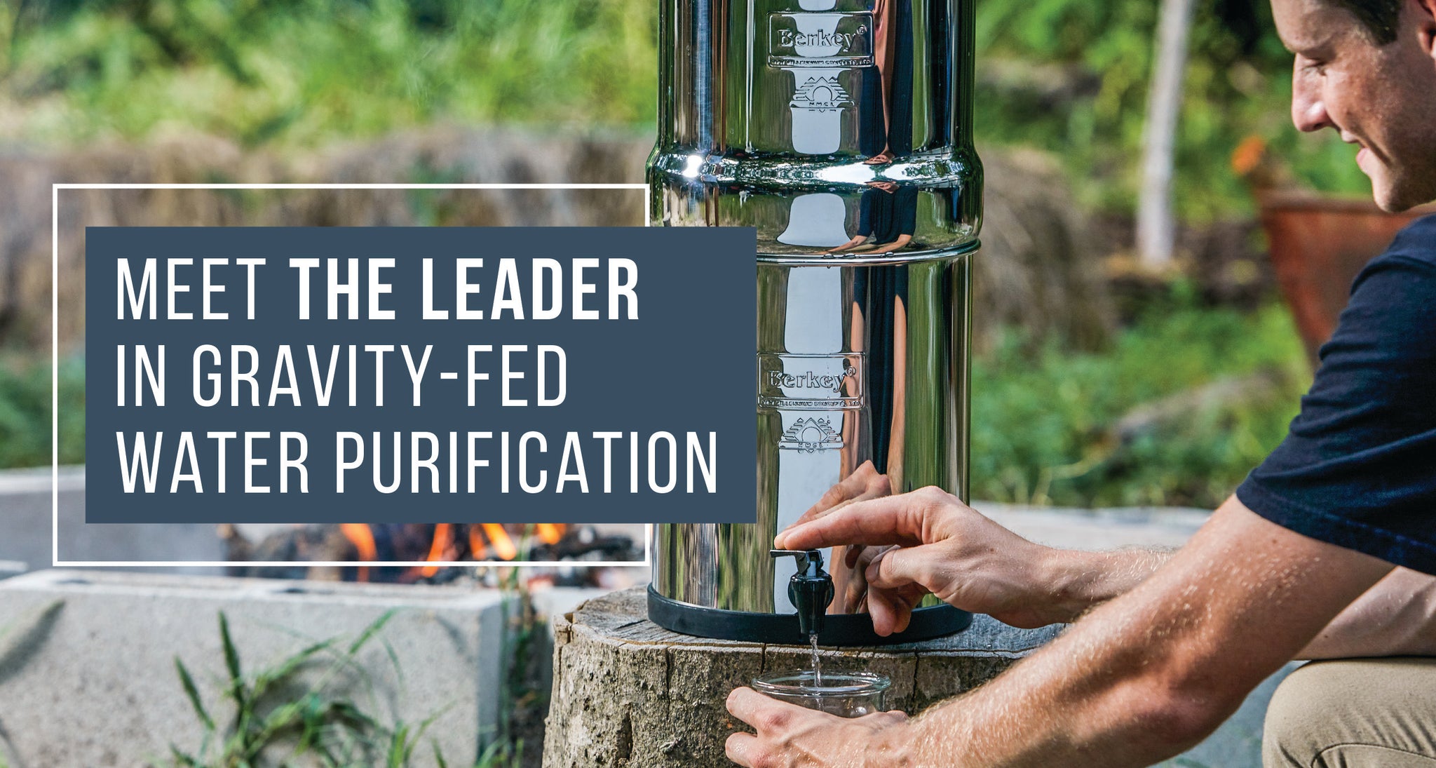 Berkey® Purification Elements 