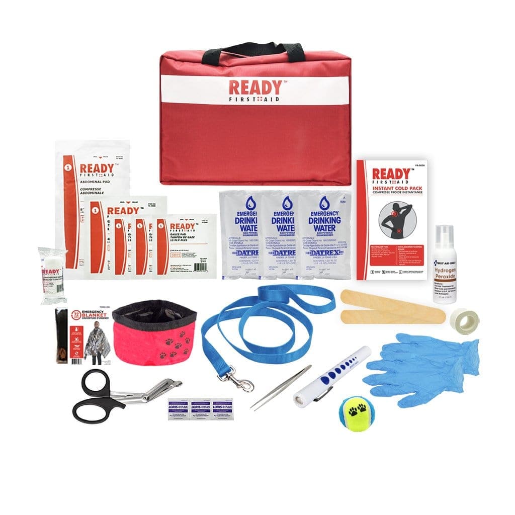 pet first aid kit