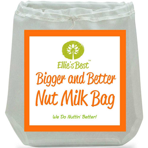 ellie's best nut milk bag vegan