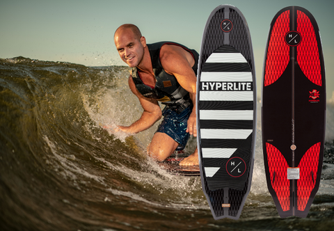 Hyperlite Landlock Wakesurfer