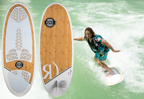 Ronix Longboard Wakesurfer