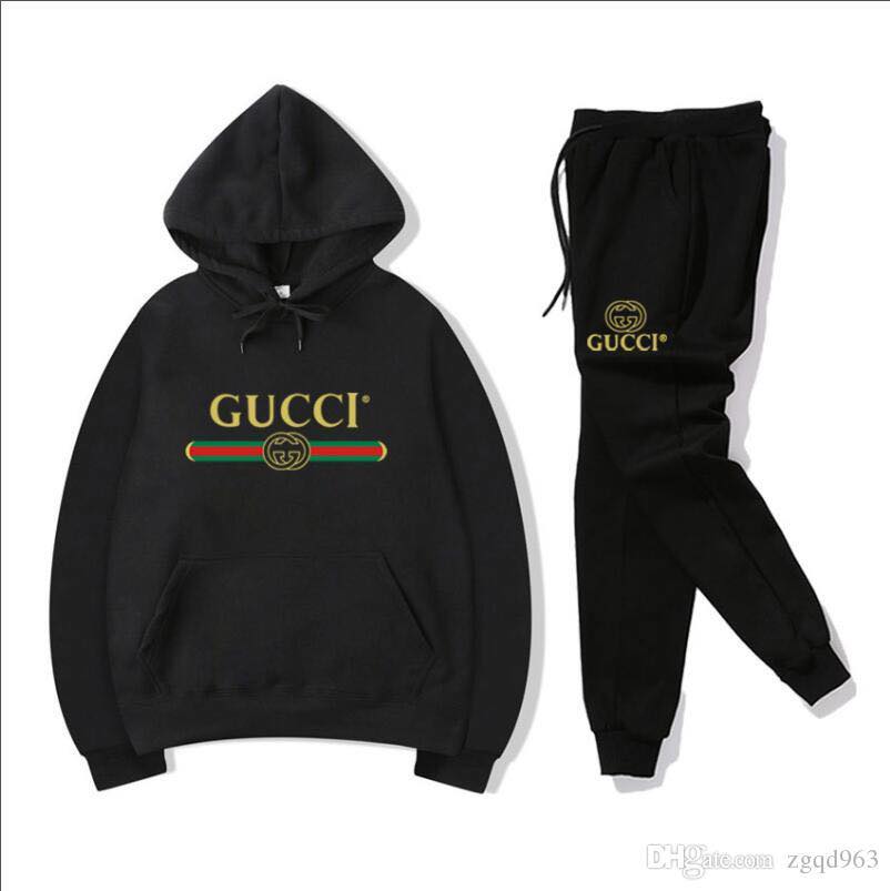 gucci tracksuit hoodie