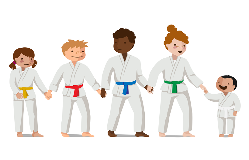 Karate Self-Defence - A Character Building Sport For Children | ActiKid  Blog blog